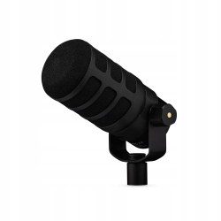 Mikrofon dynamiczny RØDE PodMic USB do podcastów i streamingu
