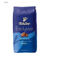 Kawa ziarnista Tchibo Exclusive Original 1kg