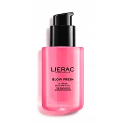 LIERAC LOW FRESH ROZŚWIETLAJĄCY BOOSTER SERUM 30 ml