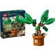 LEGO 76433 Harry Potter Mandragora Ruchoma Figurka Rośliny Klocki Zestaw
