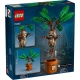 LEGO 76433 Harry Potter Mandragora Ruchoma Figurka Rośliny Klocki Zestaw