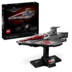 LEGO Star Wars 75404 Okręt szturmowy klasy Acclamator