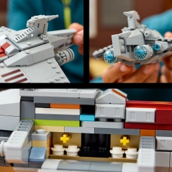 LEGO Star Wars 75404 Okręt szturmowy klasy Acclamator