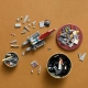 LEGO Star Wars 75404 Okręt szturmowy klasy Acclamator