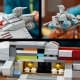 LEGO Star Wars 75404 Okręt szturmowy klasy Acclamator