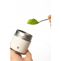 Herbata Matcha japońska Oromatcha 30g premium przepyszna bez silnej goryczy