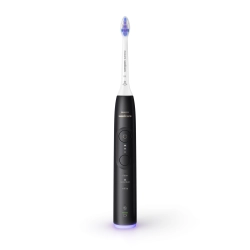 Philips Sonicare 6500 szczoteczka soniczna aplikacja etui czarna HX7411/02