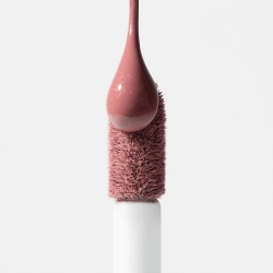 Pomadka Inglot różowy 26 matowy w płynie 5,5 ml