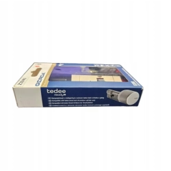 Wkładka Gerda Exxo Z30 x 40 mm nikiel