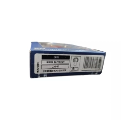 Wkładka Gerda Exxo Z30 x 40 mm nikiel