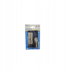 Wkładka Gerda Exxo Z30 x 40 mm nikiel