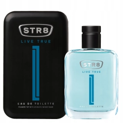STR8 Live True woda toaletowa 100 ml EDT