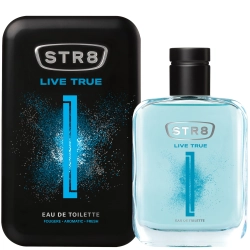 STR8 Live True woda toaletowa 100 ml EDT