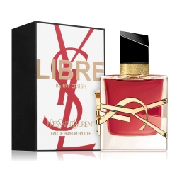 Yves Saint Laurent Libre Berry Crush woda perfumowana - 30 ml