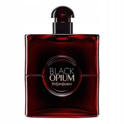 Yves Saint Laurent Black Opium Over Red woda perfumowana dla kobiet 90 ml