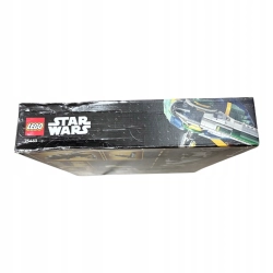 LEGO Star Wars 75433 Jango Fett i jego statek kosmiczny UWAGA OPIS