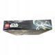 LEGO Star Wars 75433 Jango Fett i jego statek kosmiczny UWAGA OPIS