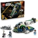 LEGO Star Wars 75433 Jango Fett i jego statek kosmiczny UWAGA OPIS
