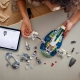 LEGO Star Wars 75433 Jango Fett i jego statek kosmiczny UWAGA OPIS