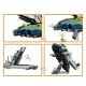 LEGO Star Wars 75433 Jango Fett i jego statek kosmiczny UWAGA OPIS