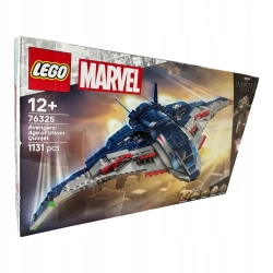 LEGO Super Heroes 76325 Avengers: Czas Ultrona Quinjet Fighter