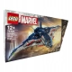 LEGO Super Heroes 76325 Avengers: Czas Ultrona Quinjet Fighter