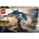 LEGO Super Heroes 76325 Avengers: Czas Ultrona Quinjet Fighter