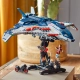 LEGO Super Heroes 76325 Avengers: Czas Ultrona Quinjet Fighter