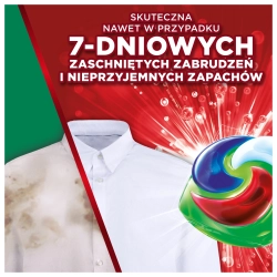 Zestaw 2szt Kapsułki do prania Ariel Allin1 PODS+ Extra Stain 50 szt.