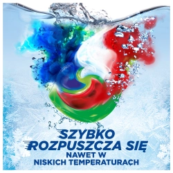 Zestaw 2szt Kapsułki do prania Ariel Allin1 PODS+ Extra Stain 50 szt.