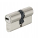 Zestaw wkładek ABUS 50/30 80mm system jednego klucza wkładka antywłamaniowa