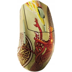 Myszka bezprzewodowa SteelSeries CS2 Dragon Lore sensor optyczny