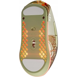 Myszka bezprzewodowa SteelSeries CS2 Dragon Lore sensor optyczny