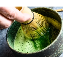 Moya Matcha Luksusowa ceremonialna japońska zielona herbata BIO 30g