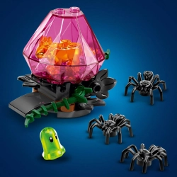 LEGO DREAMZzz 71513 Koszmarna skorpionowa koparka