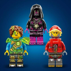 LEGO DREAMZzz 71513 Koszmarna skorpionowa koparka