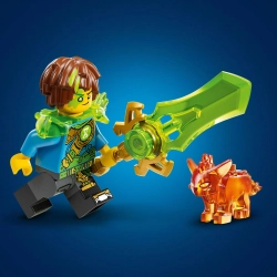 LEGO DREAMZzz 71513 Koszmarna skorpionowa koparka