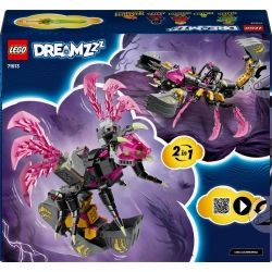 LEGO DREAMZzz 71513 Koszmarna skorpionowa koparka