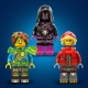 LEGO DREAMZzz 71513 Koszmarna skorpionowa koparka