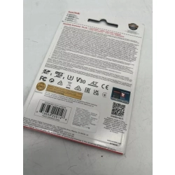 Karta pamięci SanDisk Extreme Plus microSDXC 512 GB + adapter
