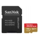 Karta pamięci SanDisk Extreme Plus microSDXC 512 GB + adapter