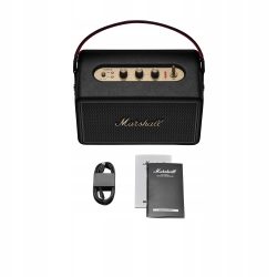 Głośnik przenośny Marshall Kilburn III czarny 50 W