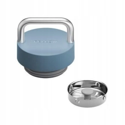 Fellow Carter Carry Tumbler Kubek termiczny Pudrowy niebieski 591 ml