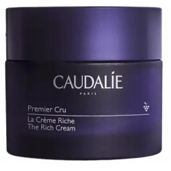 Caudalie Premier Cru La Creme Riche krem o bogatej konsystencji 50 ml