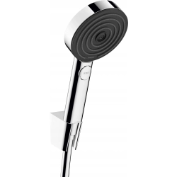 Hansgrohe Pulsify Blend 105 Relaxation srebrny