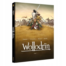 Wollodrïn. Tom 1 David Chauvel, Jérôme Lereculey