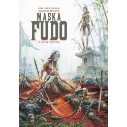 Maska Fudo Saverio Tenuta