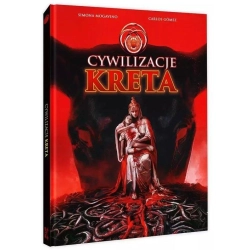 Cywilizacje: Kreta Simona Mogavino
