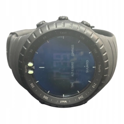 Zegarek sportowy Suunto Core Alpha czarny