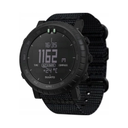Zegarek sportowy Suunto Core Alpha czarny